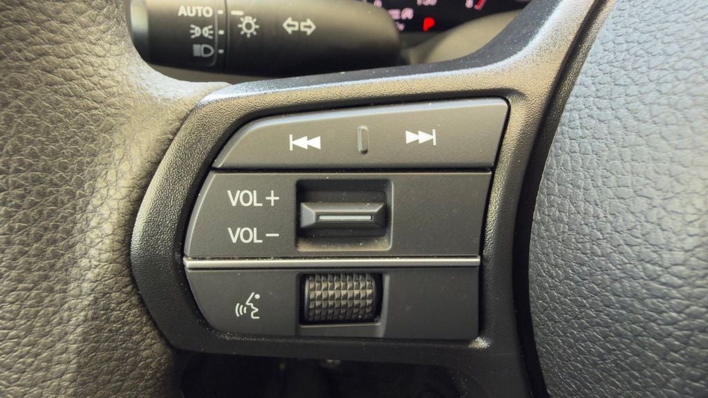 2024 Honda CR-V LX