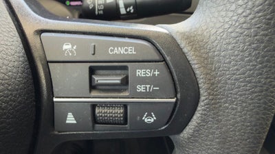 2024 Honda CR-V LX