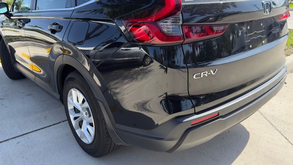 2024 Honda CR-V LX