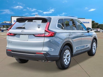 2026 Honda CR-V LX