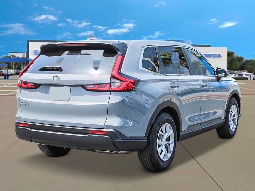 2026 Honda CR-V LX