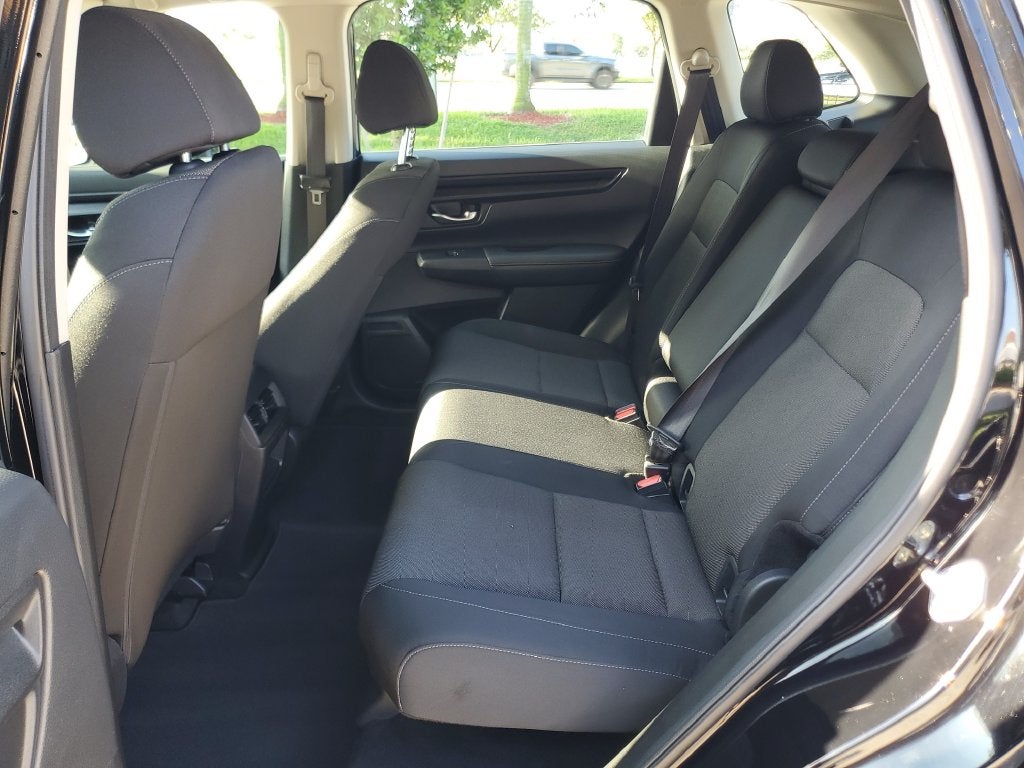 2024 Honda CR-V LX
