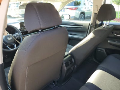 2024 Honda CR-V LX
