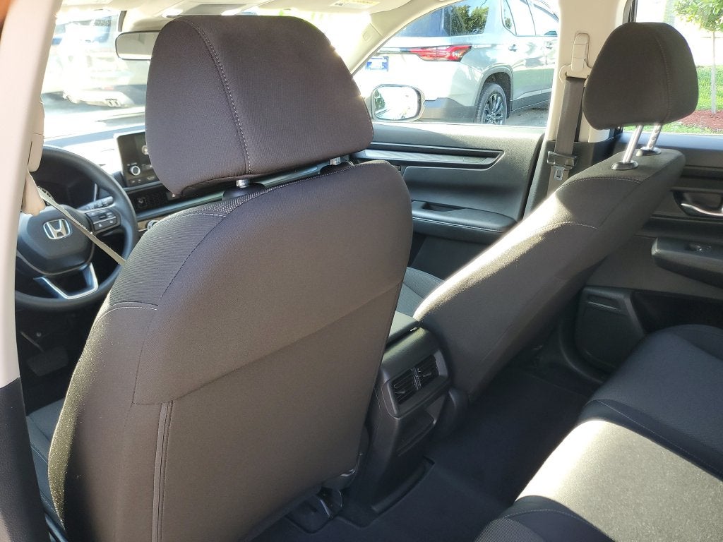 2024 Honda CR-V LX