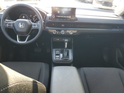 2024 Honda CR-V LX