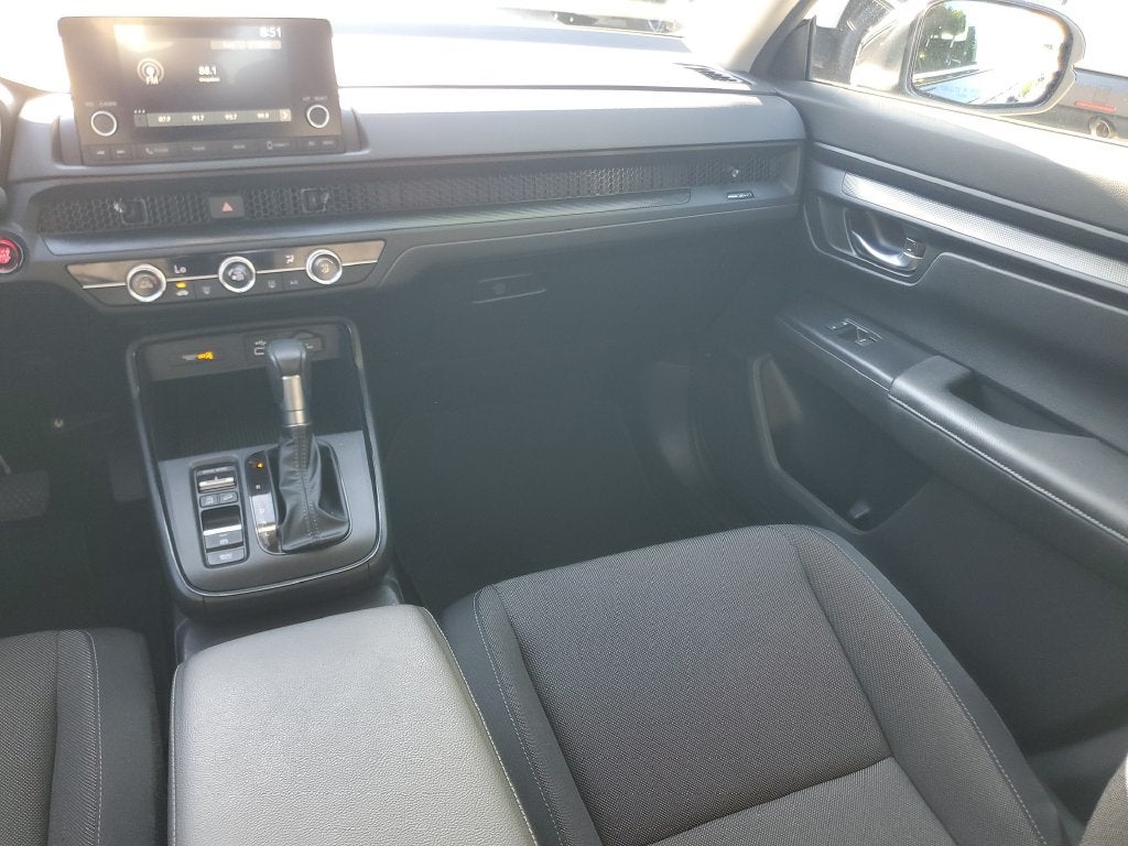 2024 Honda CR-V LX