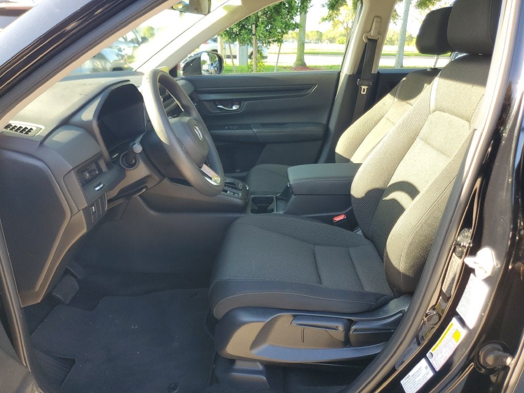 2024 Honda CR-V LX