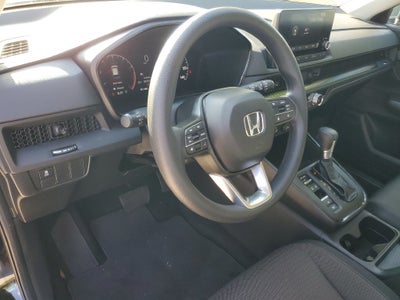 2024 Honda CR-V LX