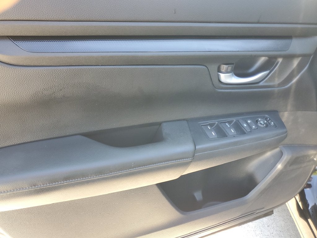 2024 Honda CR-V LX