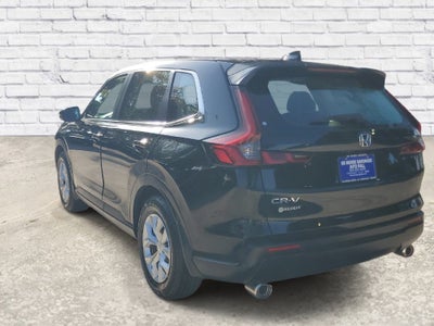 2024 Honda CR-V LX