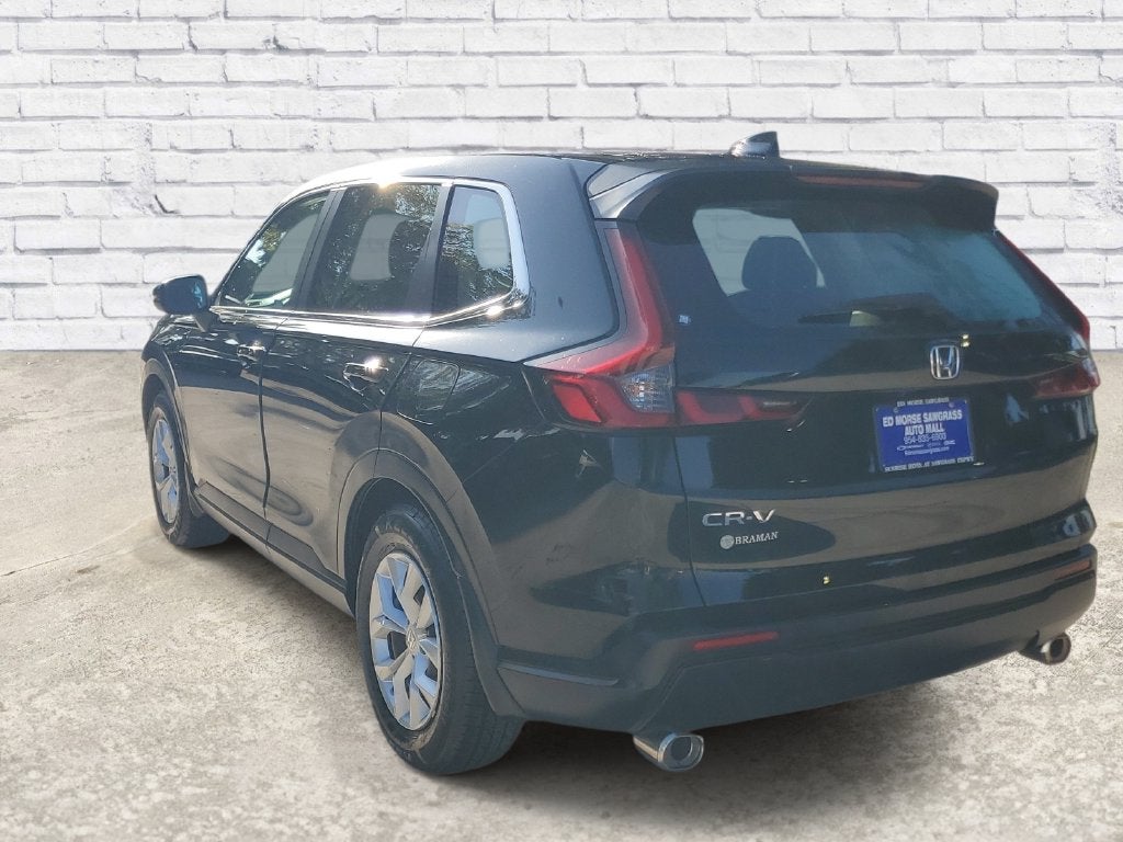 2024 Honda CR-V LX