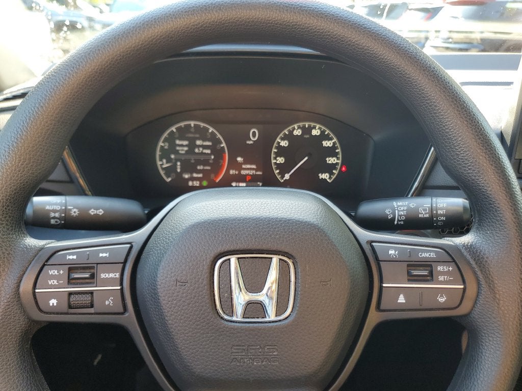 2024 Honda CR-V LX