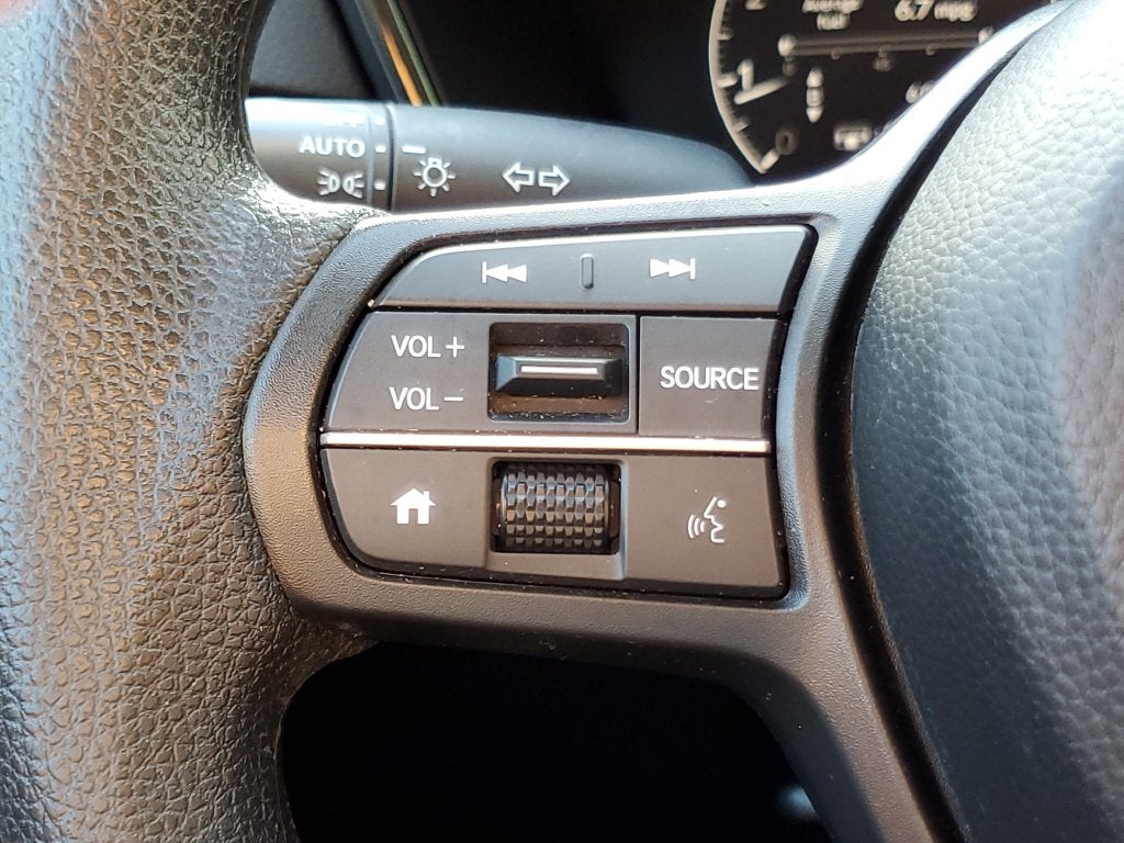 2024 Honda CR-V LX