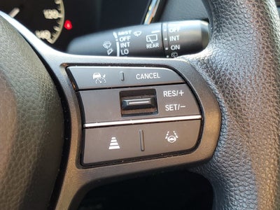 2024 Honda CR-V LX