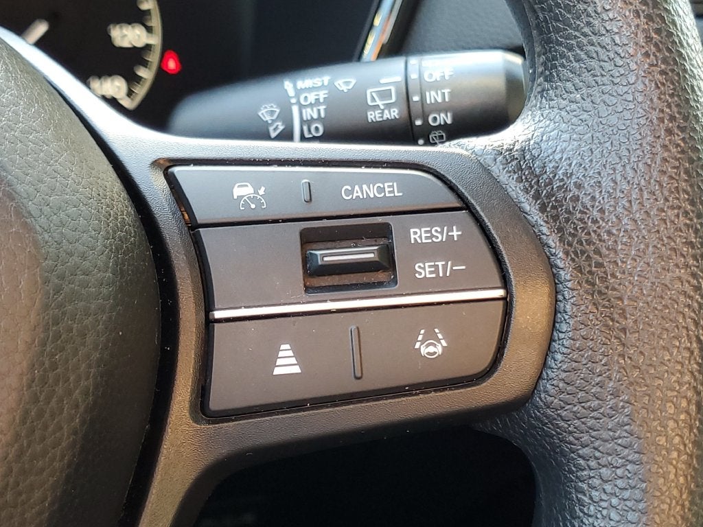 2024 Honda CR-V LX