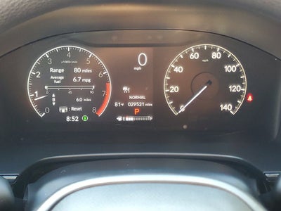2024 Honda CR-V LX