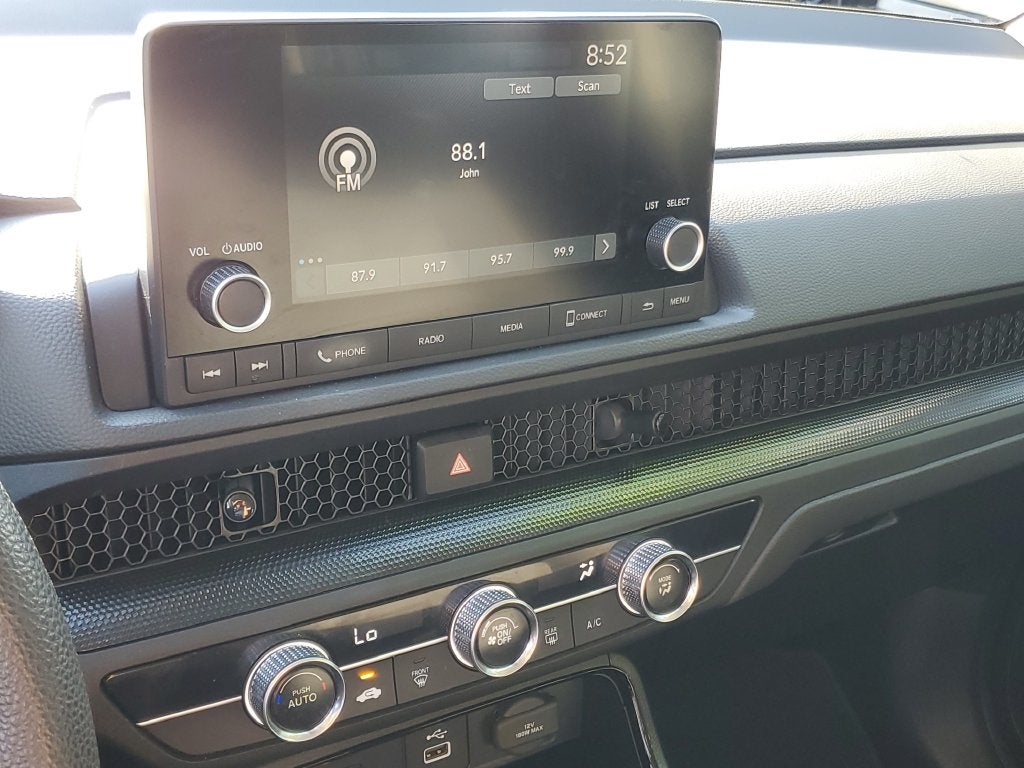 2024 Honda CR-V LX