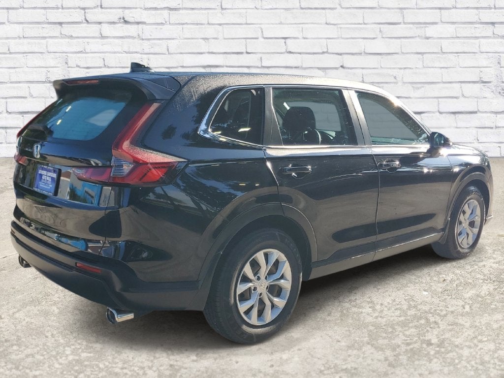 2024 Honda CR-V LX