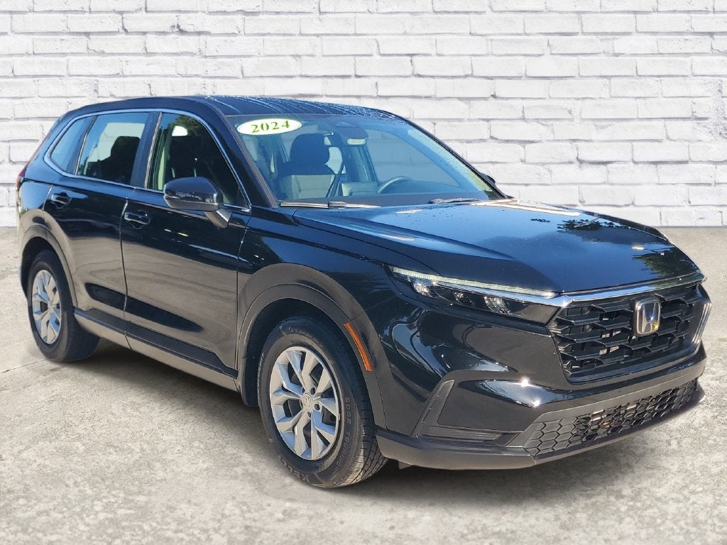 2024 Honda CR-V LX