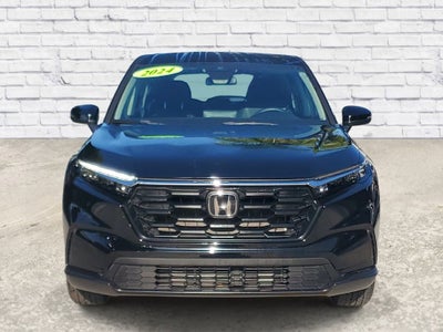 2024 Honda CR-V LX