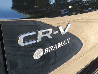 2024 Honda CR-V LX