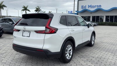 2025 Honda CR-V LX