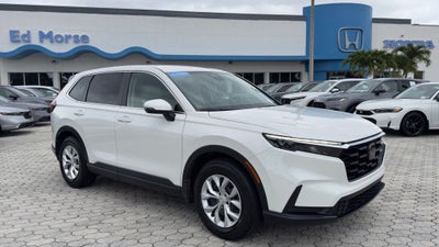 2025 Honda CR-V LX