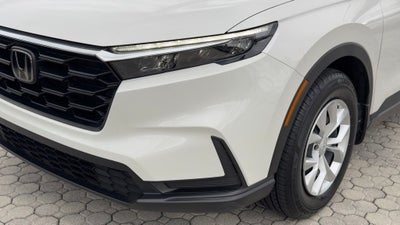 2025 Honda CR-V LX