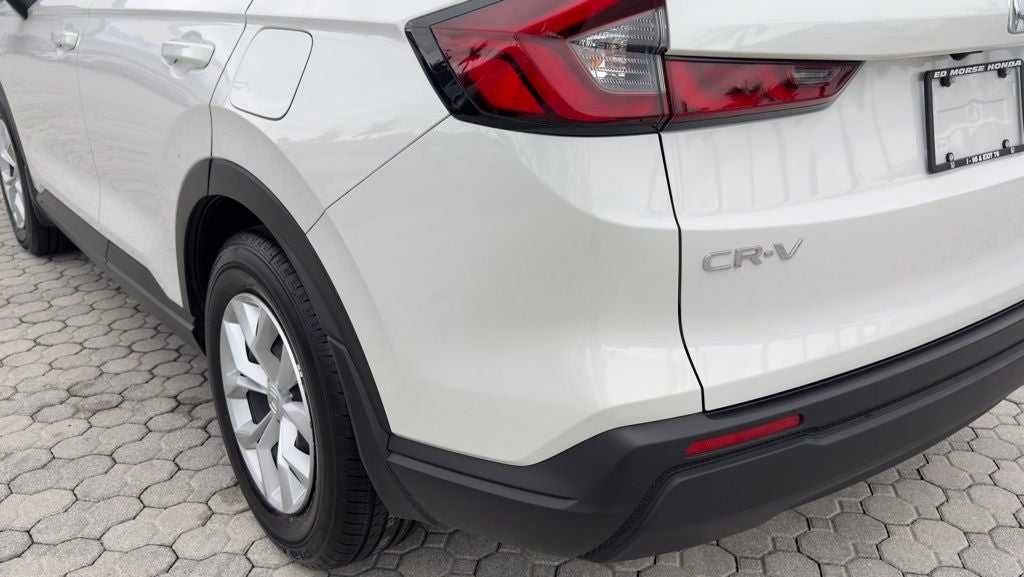 2025 Honda CR-V LX