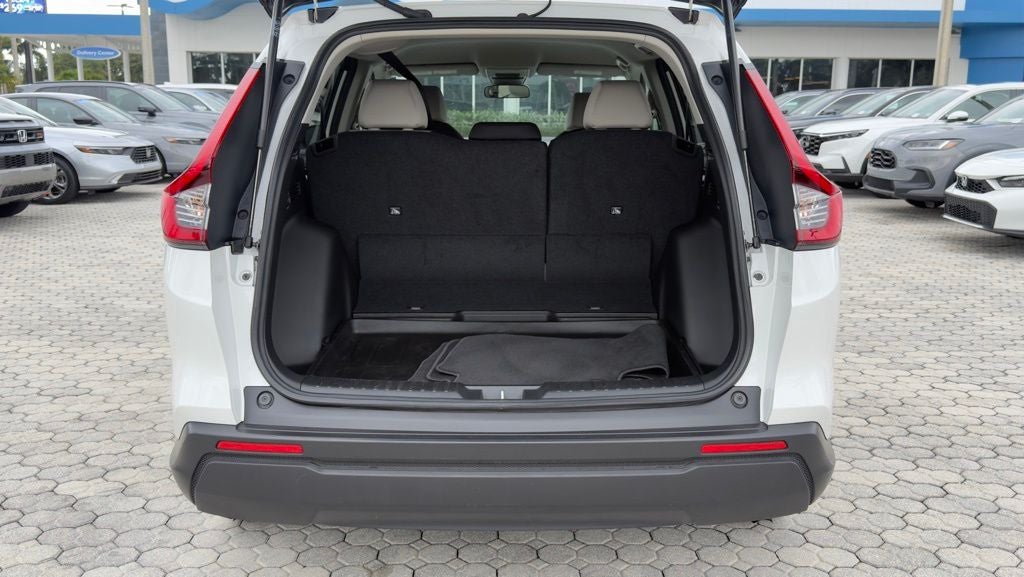 2025 Honda CR-V LX
