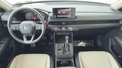 2025 Honda CR-V LX