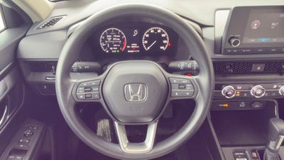 2025 Honda CR-V LX