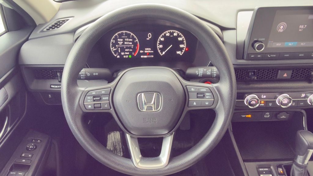 2025 Honda CR-V LX