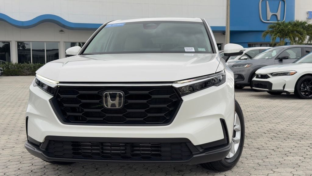 2025 Honda CR-V LX