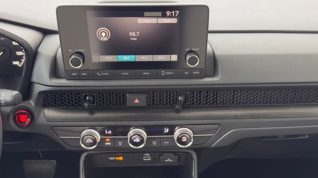 2025 Honda CR-V LX