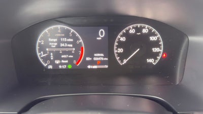 2025 Honda CR-V LX