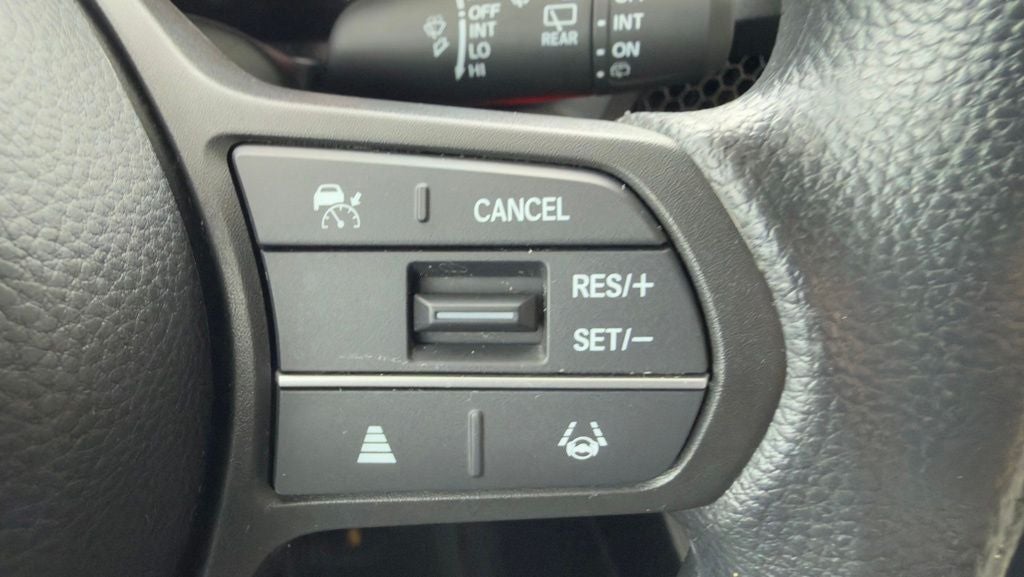 2025 Honda CR-V LX