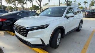 2025 Honda CR-V LX