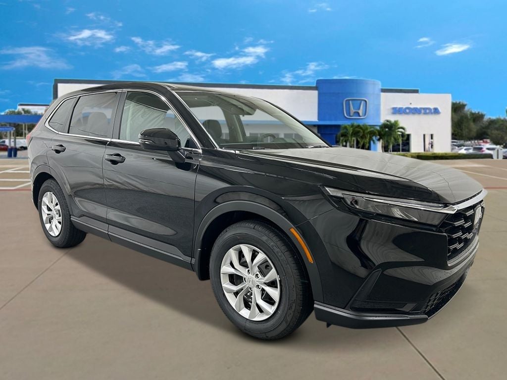 2026 Honda CR-V LX
