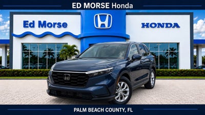 2023 Honda CR-V LX
