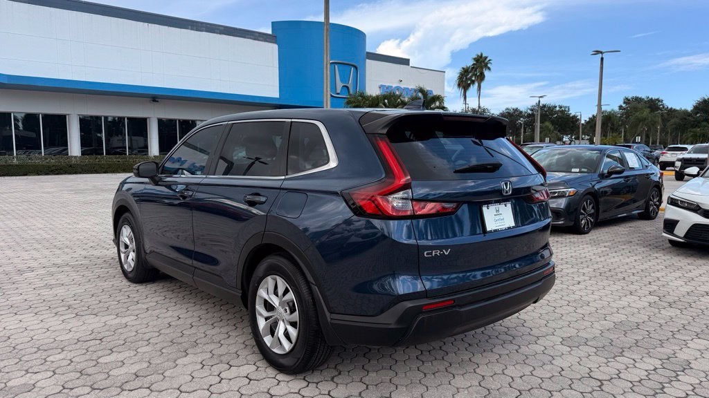 2023 Honda CR-V LX