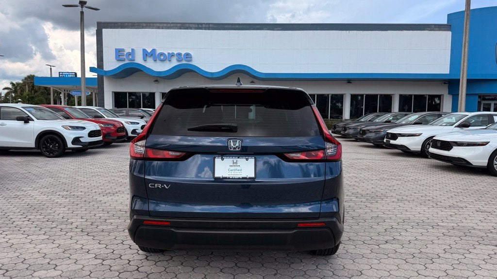 2023 Honda CR-V LX