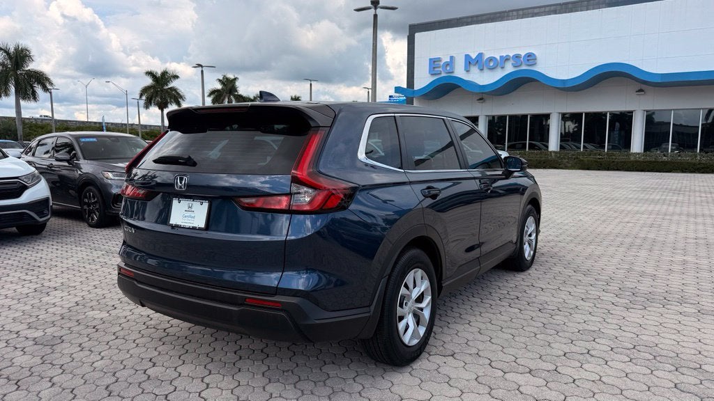 2023 Honda CR-V LX