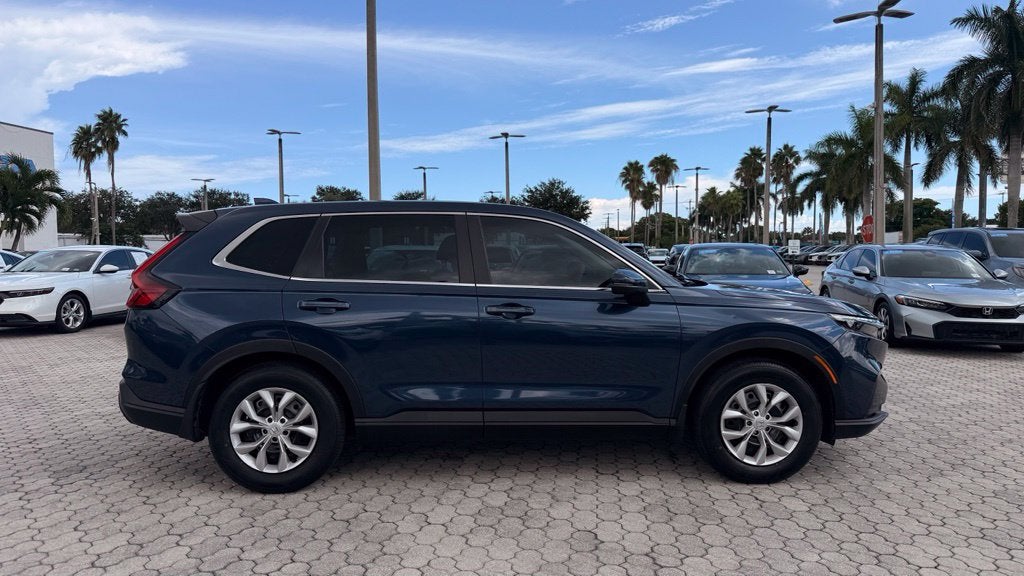2023 Honda CR-V LX