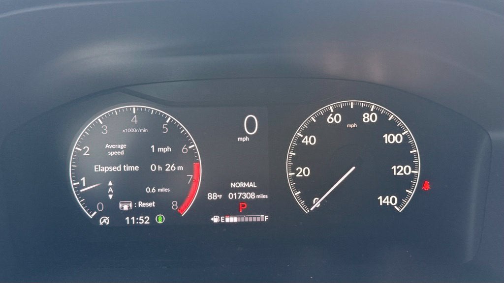 2023 Honda CR-V LX