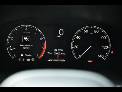 2026 Honda CR-V LX