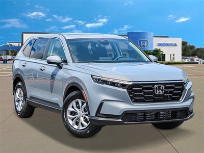 2026 Honda CR-V LX