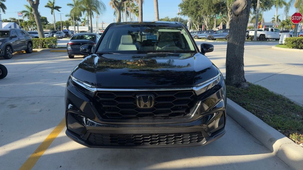 2024 Honda CR-V EX