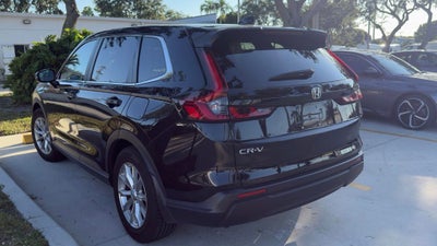 2024 Honda CR-V EX