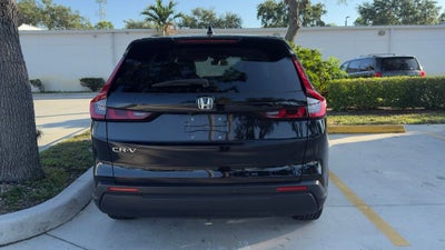 2024 Honda CR-V EX